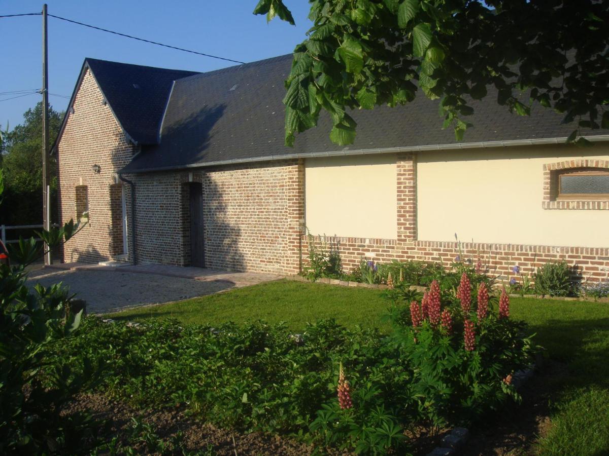 Les Coquelicots Villa Nibas Exterior photo
